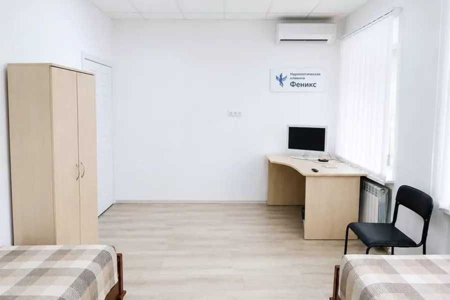 Лечение в частном наркологическом стационаре в Добрянке